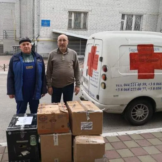 Благодійний фонд Скрижалі