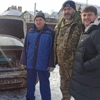 Благодійний фонд Скрижалі