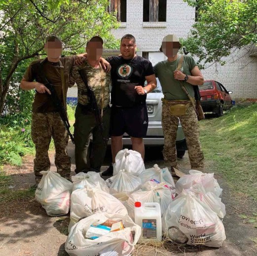 Благодійний фонд Скрижалі