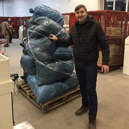 Благодійний фонд Скрижалі