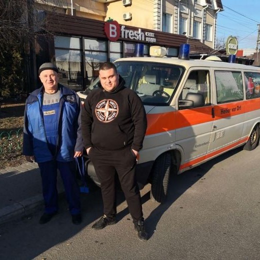 Благодійний фонд Скрижалі