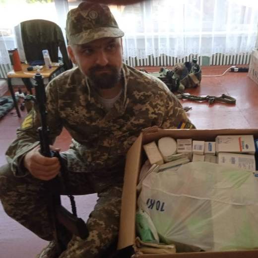 Благодійний фонд Скрижалі