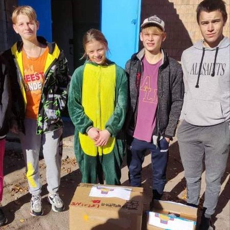 Благодійний фонд Скрижалі