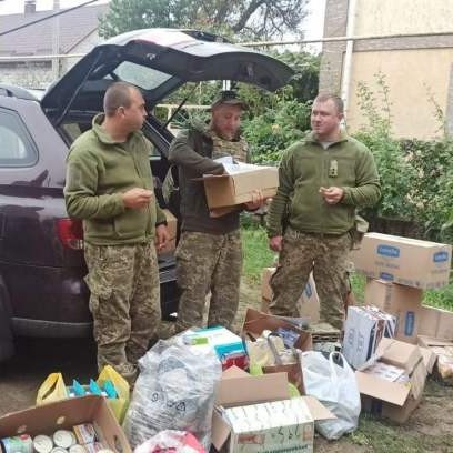 Благодійний фонд Скрижалі