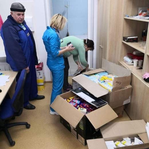 Благодійний фонд Скрижалі