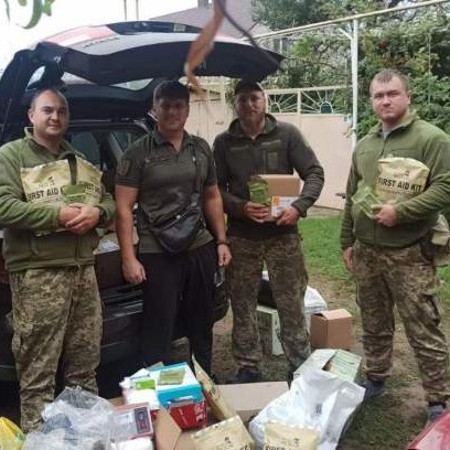 Благодійний фонд Скрижалі