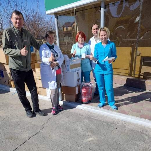 Благодійний фонд Скрижалі